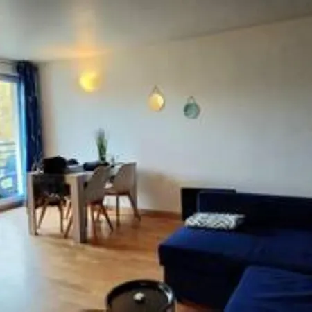 Apartment 3 Pieces, Paris Stade De France