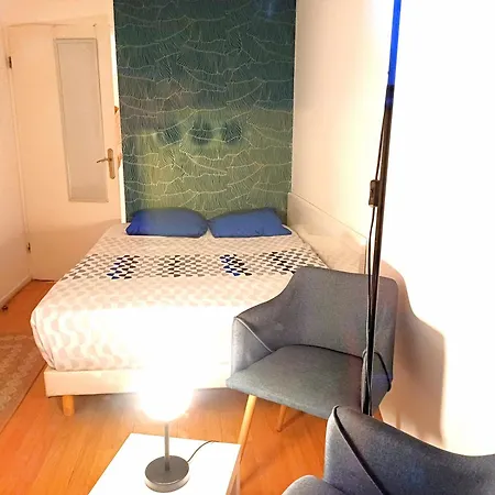 3 Pieces, Paris Stade De France Apartment
