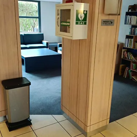 Apartment 3 Pieces, Paris Stade De France